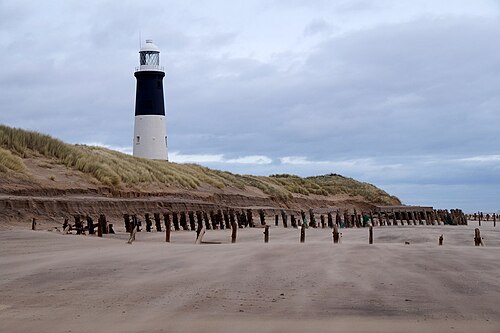 Spurn Point